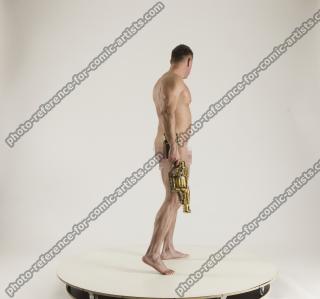 2020 01 MICHAEL NAKED SOLDIER WITH GUN 2 (5)